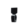 Maatverderler met clip zonder opdruk zwart Maatverderler met clip zonder opdruk zwart