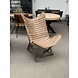 WK Home Vlinderstoel Leer WK Home Vlinderstoel Leer