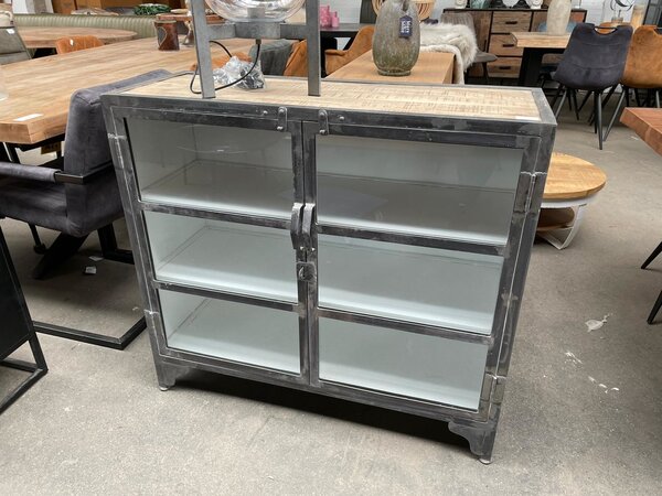 WK Home Dressoir met mango top