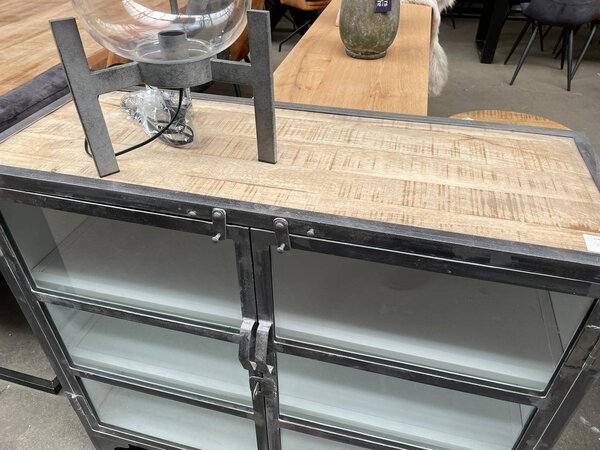 WK Home Dressoir met mango top