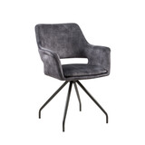 WK Home Stoel Ron 4 kleuren