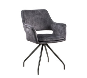 WK Home Stoel Ron 4 kleuren