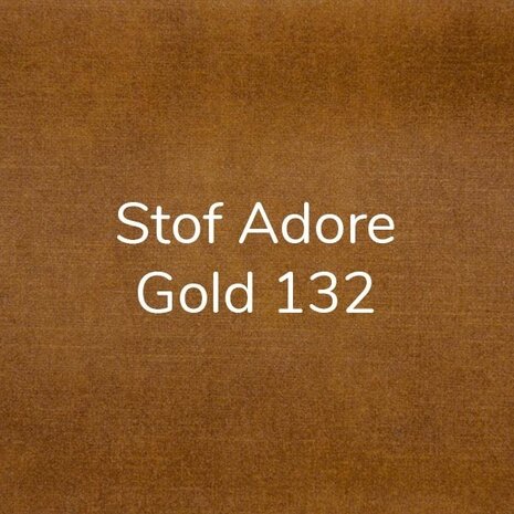 WK Home Stoel Ron velvet adore 4 kleuren