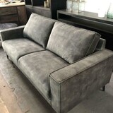 WK Home 2,5 zits Bank Hunter velvet adore