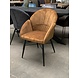 WK Home Stoel Bo velvet 3 kleuren WK Home Stoel Bo velvet 3 kleuren