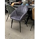 WK Home Stoel Bo velvet 3 kleuren WK Home Stoel Bo velvet 3 kleuren