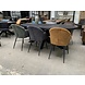 WK Home Stoel Bo velvet 3 kleuren WK Home Stoel Bo velvet 3 kleuren