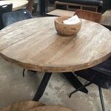 WK Home Ronde eettafel Strong 120cm