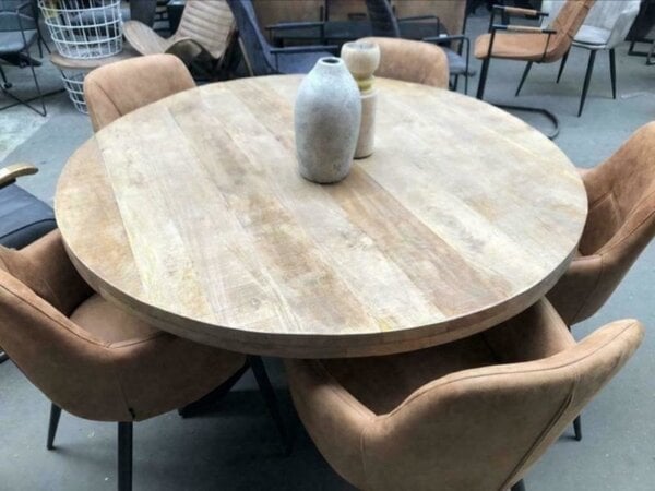 WK Home Ronde eettafel Strong 120cm