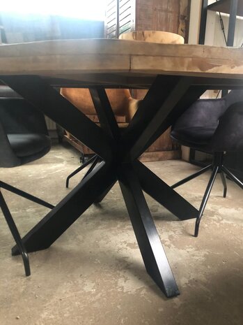 WK Home Ronde eettafel Strong 120cm