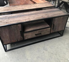 WK Home TV meubel dakota 130