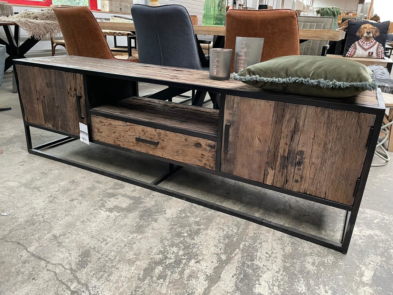 WK Home TV dressoir dakota 180