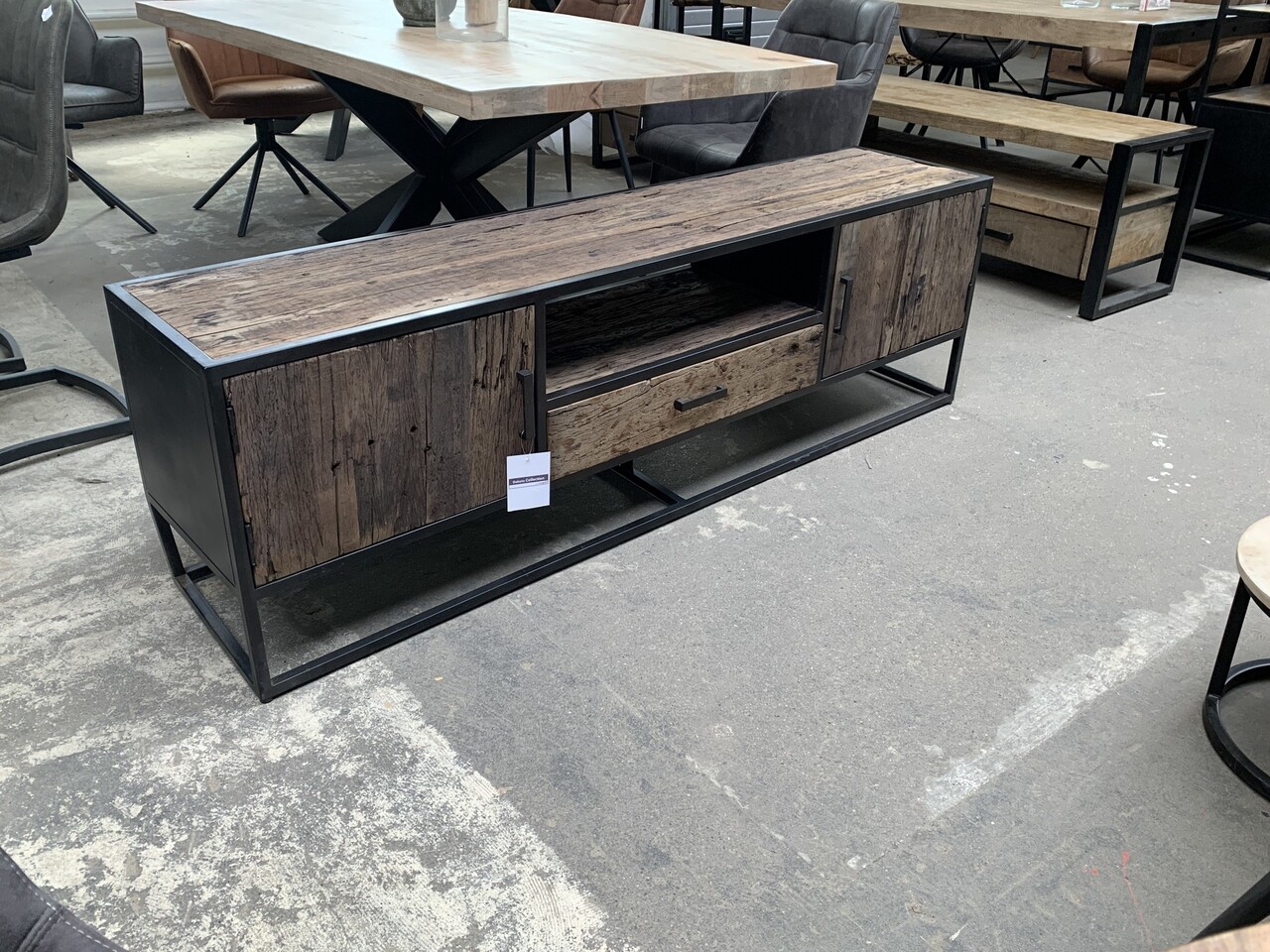 WK Home TV dressoir dakota 180