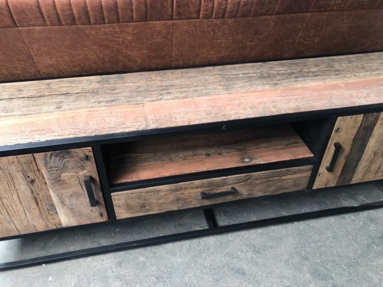 WK Home TV dressoir dakota 180