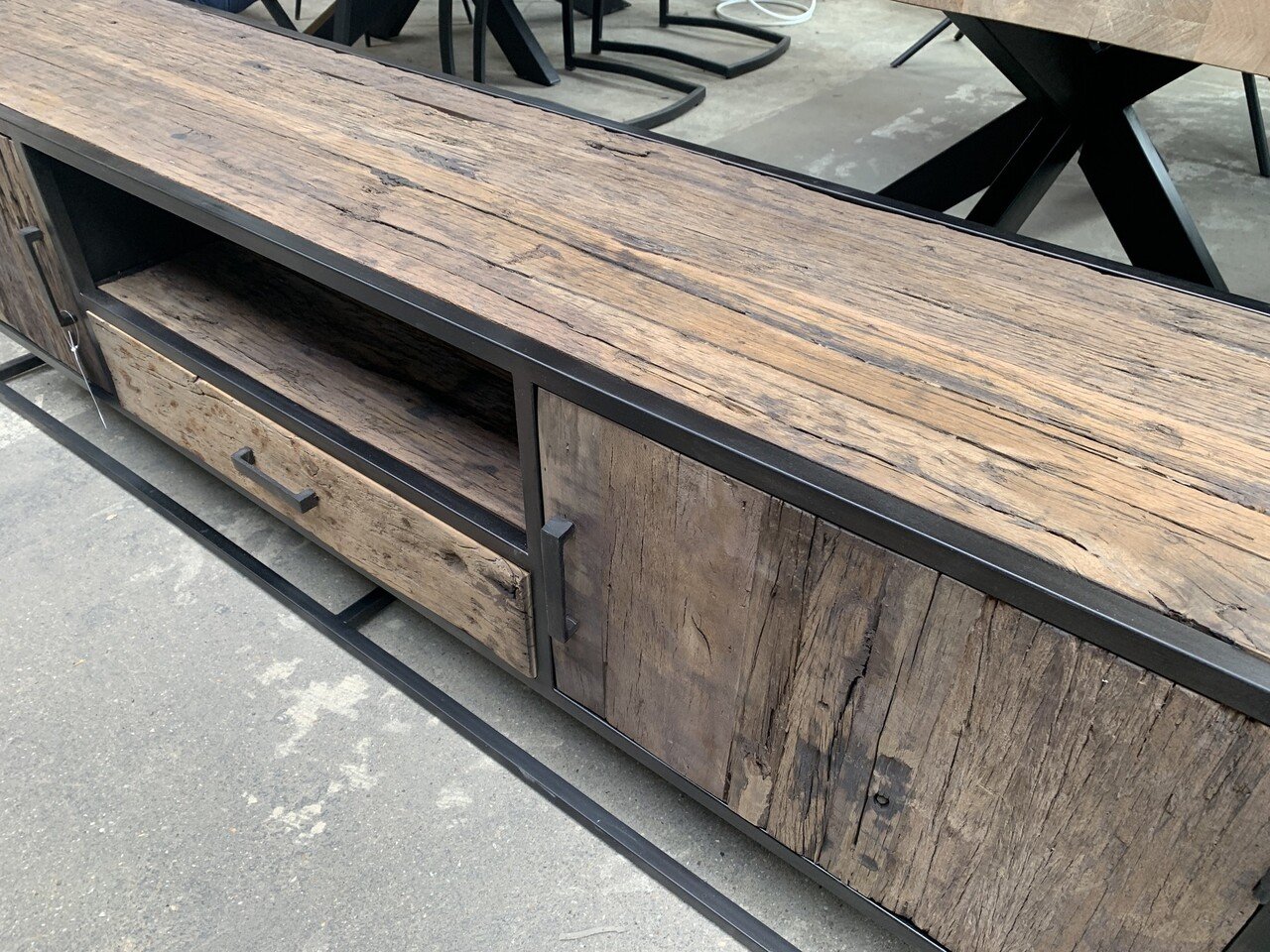 WK Home TV dressoir dakota 180