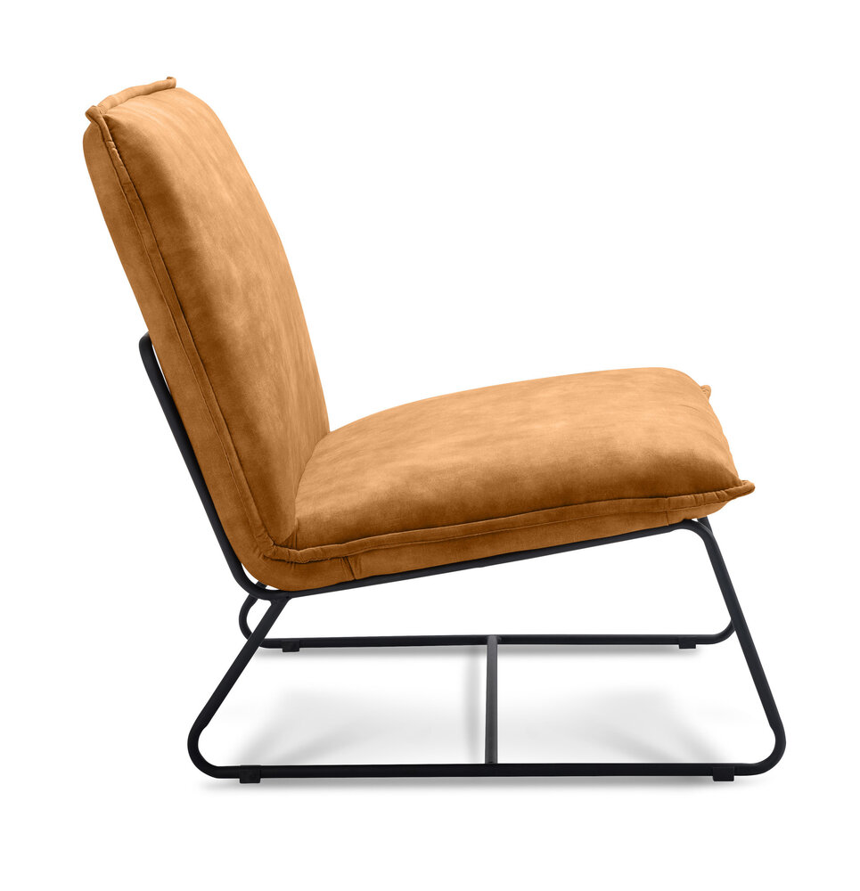 WK Home Fauteuil Chappy - 3 kleuren adore