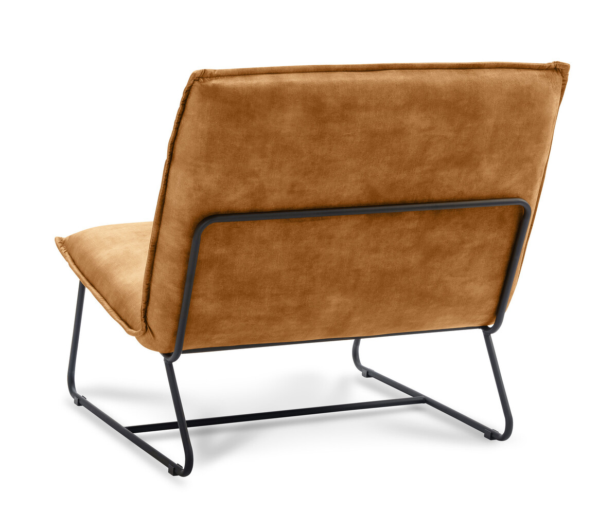 WK Home Fauteuil Chappy - 3 kleuren adore