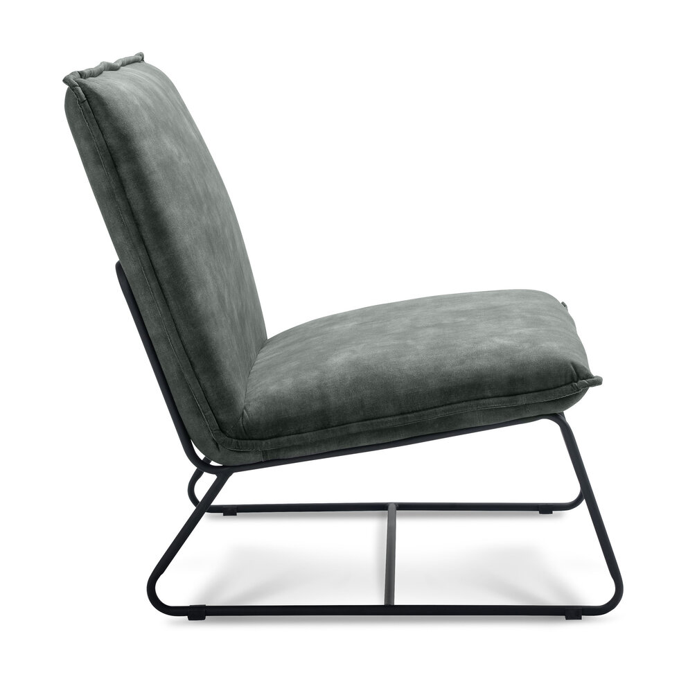 WK Home Fauteuil Chappy - 3 kleuren adore