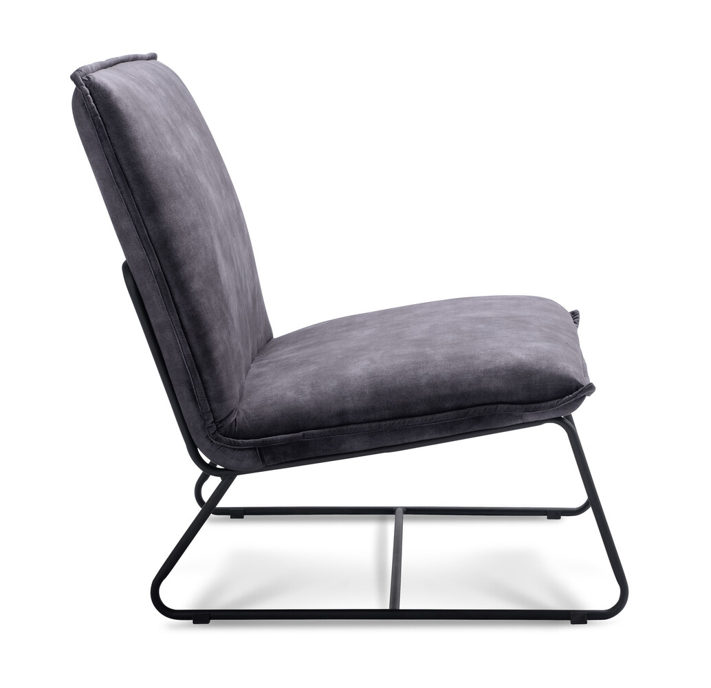 WK Home Fauteuil Chappy - 3 kleuren adore