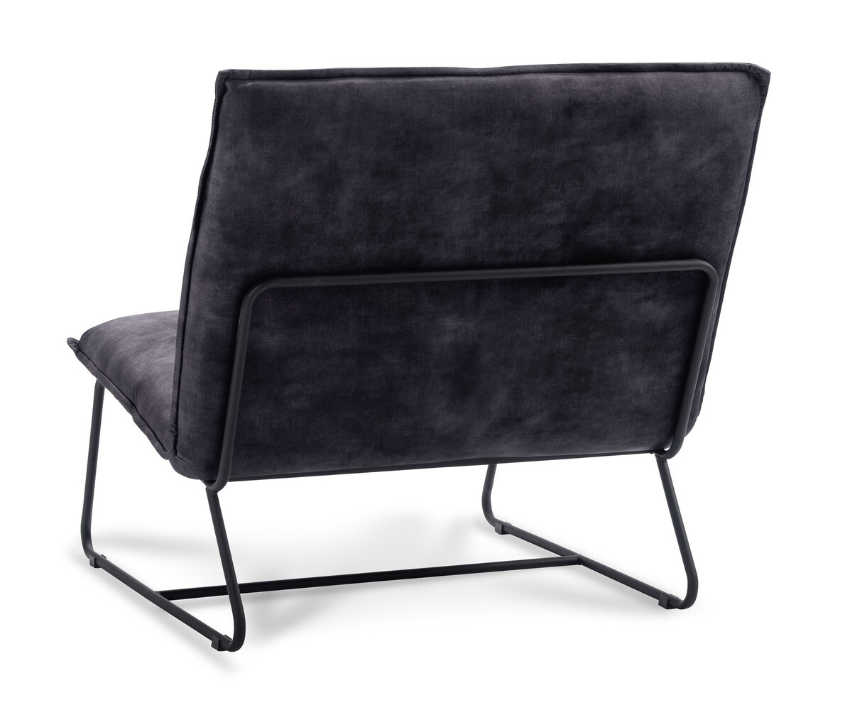 WK Home Fauteuil Chappy - 3 kleuren adore