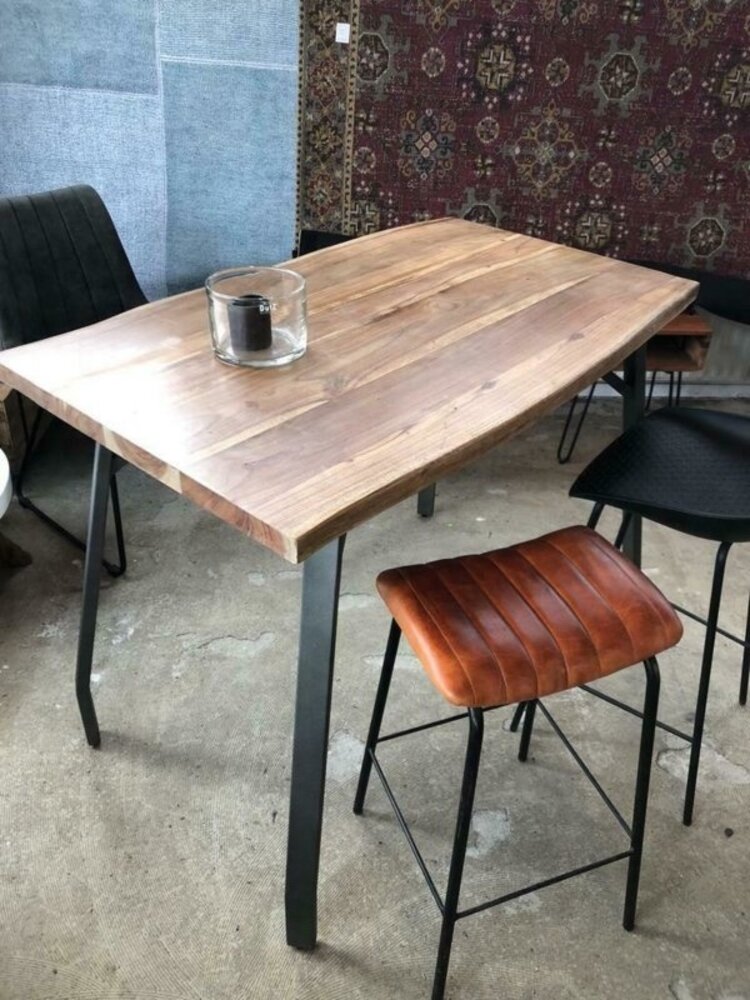 WK Home Bartafel acacia boomstam 120cm