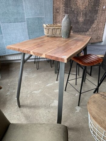 WK Home Bartafel acacia boomstam 120cm