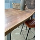 WK Home Bartafel acacia boomstam 120cm
