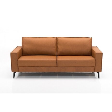 WK Home 2,5 zits Bank Copper velvet adore