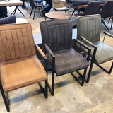 WK Home Stoel  Cielo - 3 kleuren