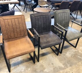 WK Home Stoel  Cielo - 3 kleuren