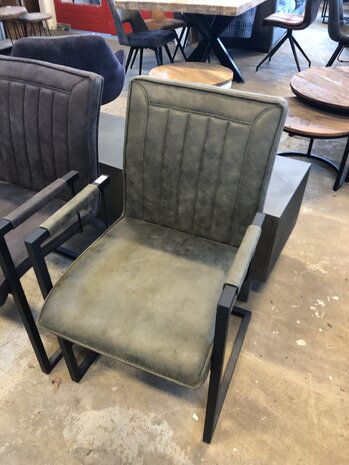 WK Home Stoel  Cielo - 3 kleuren