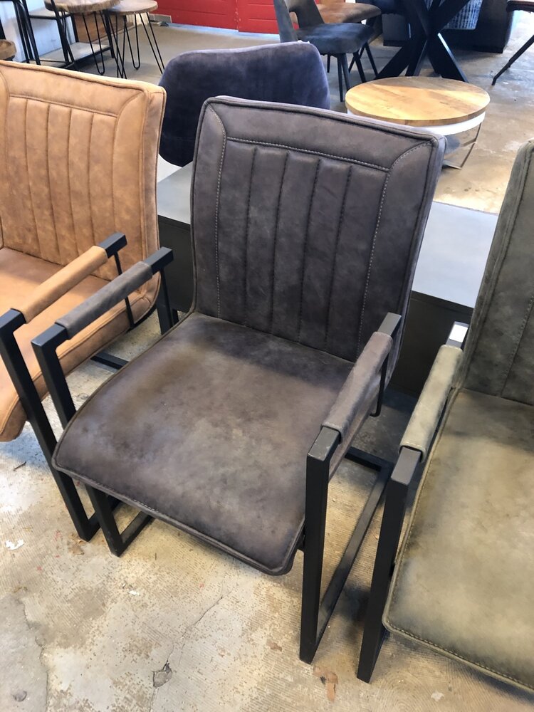 WK Home Stoel  Cielo - 3 kleuren