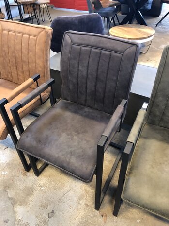 WK Home Stoel  Cielo - 3 kleuren