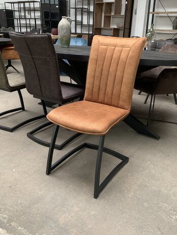 WK Home Stoel Olivia3 kleuren