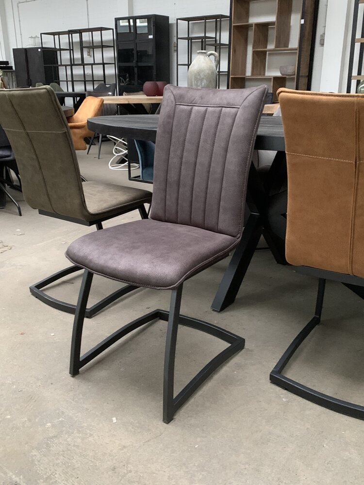 WK Home Stoel Olivia3 kleuren