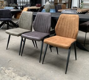 WK Home Stoel Pickup - 3 kleuren