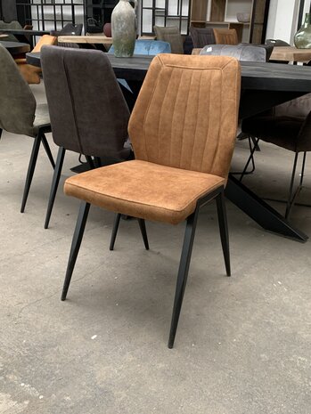 WK Home Eetkamerstoel Pickup in 3 kleuren