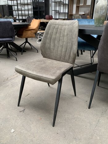 WK Home Eetkamerstoel Pickup in 3 kleuren