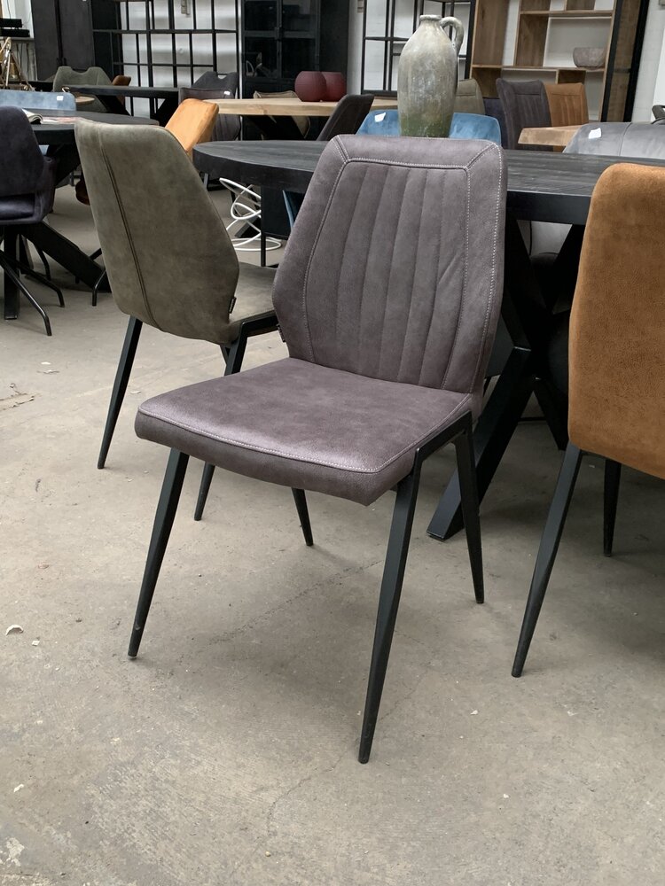 WK Home Eetkamerstoel Pickup in 3 kleuren