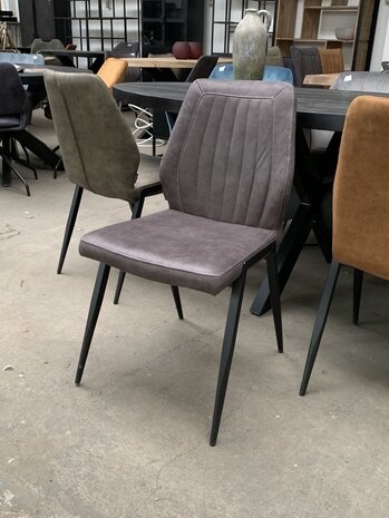 WK Home Eetkamerstoel Pickup in 3 kleuren