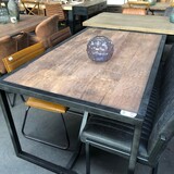 WK Home Tafel driftwood 160 WK Home Tafel driftwood 160