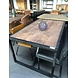 WK Home Tafel driftwood 160