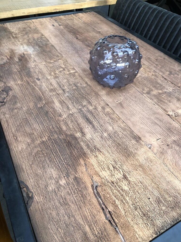 WK Home Tafel driftwood 160