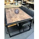 WK Home Tafel driftwood 160