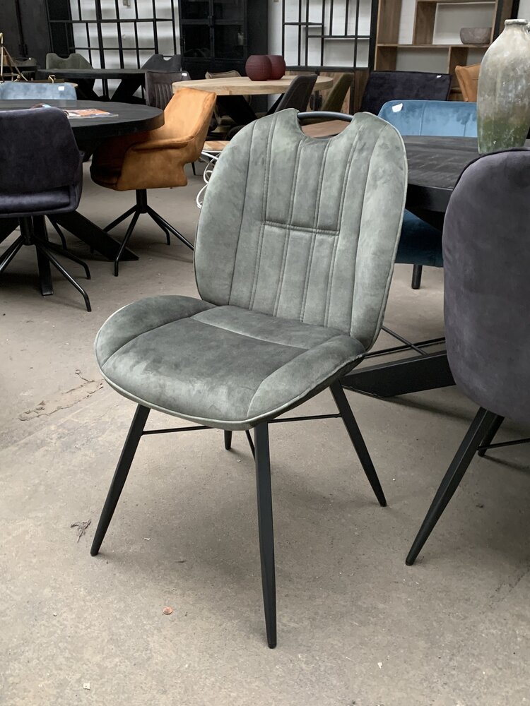 WK Home Stoel Lisa 3 kleuren