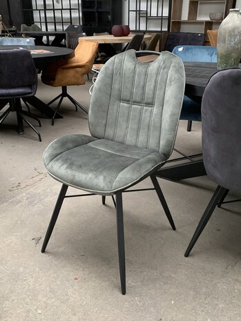 WK Home Stoel Lisa 3 kleuren