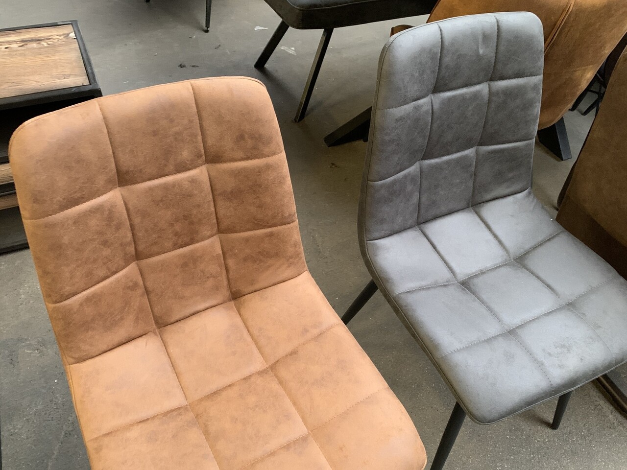 WK Home Stoel Skippy