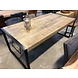 WK Home Eettafel Strong mango 3 afmetingen WK Home Eettafel Strong mango 3 afmetingen