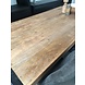 WK Home Eettafel Strong mango 3 afmetingen WK Home Eettafel Strong mango 3 afmetingen