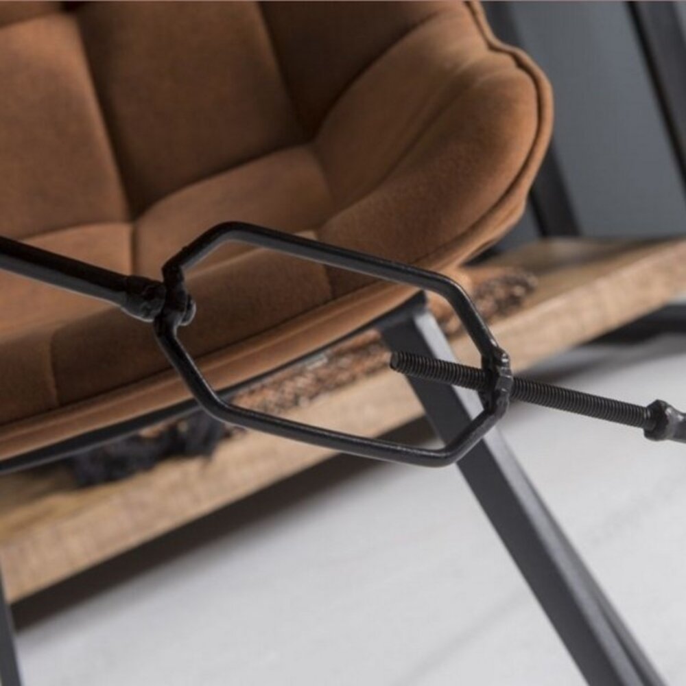 WK Home Eettafel Strong mango 3 afmetingen